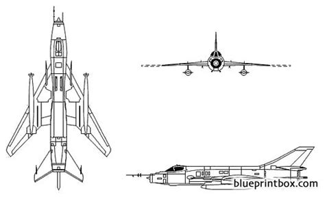 Sukhoi Su 17 Fitter Free Plans And Blueprints Of