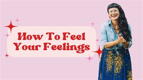 Somatics How To Feel Your Feelings Trust Yourself And Make Friends With Your Body Youtube
