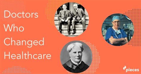 6 Doctors Who Changed Healthcare