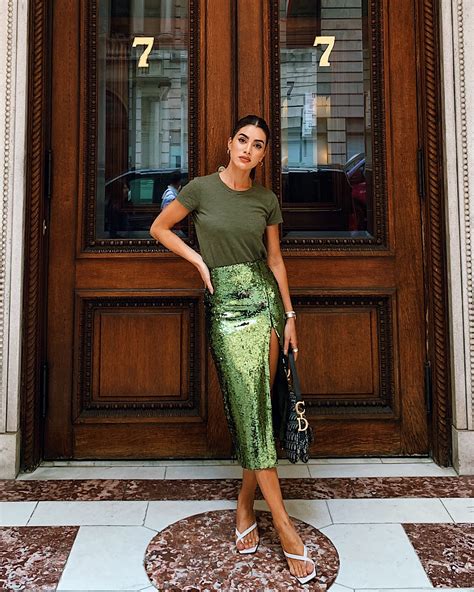 Camila Coelho Collection Audrey Skirt Fashion Stylish Dresses