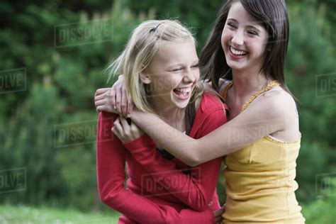 Young Tween Girl Laughing At Camera Free Stock Images And Photos Eaf