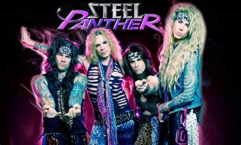 Steel Panther Discography Line Up Biography Interviews Photos