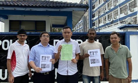 By lucaspeebo — 08 feb 2018, 11:12 am. Dua akaun Facebook sebar fitnah dan ugutan dilapor kepada ...