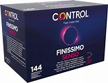 Control Finissimo Senso 144x Preservativos