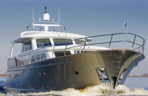 Mulder Shipyard Luxury Yachts Charterworld Luxury Yachts For Charter