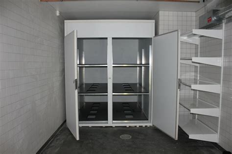 Hospital Cold Room: Funeral Rooms - Mortuaries - Coffin Storage