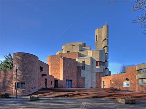 Picture alliance / horst ossinger. Kirche Christi Auferstehung, Köln