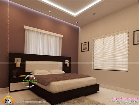 Bedroom Interior Designs Kerala Home Design And Floor Plans 8000