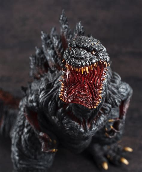 Hyper Solid Series Shin Godzilla Pvc Reissue