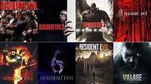 25 años de 'Resident Evil': todos los juegos desde el original hasta ...