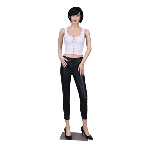 Hot Sale Sexy Lifelike Skin Color Full Body Female Mannequin For Window