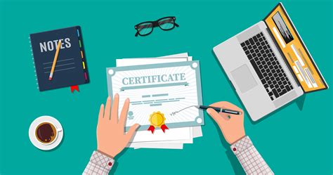2 Week Certification Programs Online Gsa