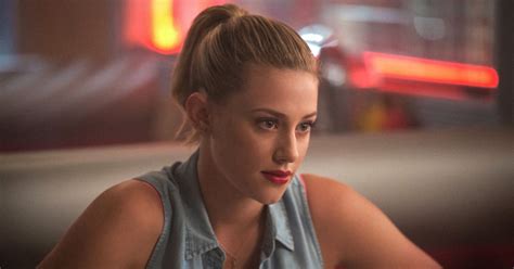 Lili Reinhart Thought Shed Be Vilified For Coming Out As Bisexual