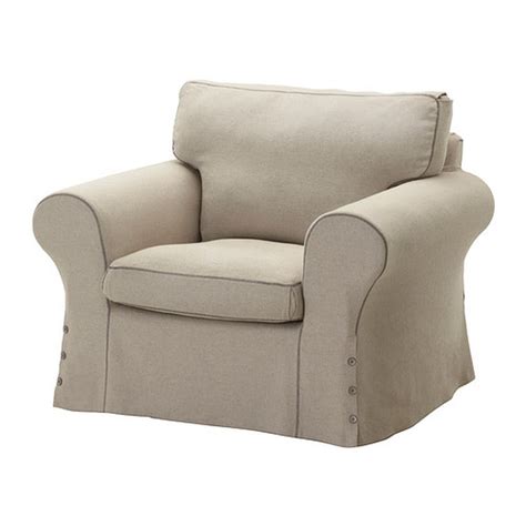 Check out ikea's stylish home furnishing and home accessories now! IKEA EKTORP Armchair COVER Chair Slipcover RISANE NATURAL ...