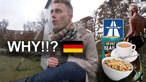 Why Do Germans Do This In Germany Youtube