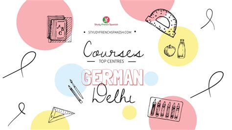 Since 1951 experienced teachers and the most modern teaching methods in germany in your country.learn german with the international market leader for german tuition. German Courses in Delhi | 10+ Amazing Learning Centers