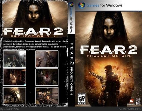 blogger pc game f e a r 2 project origin