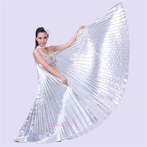 New Angle Professional Belly Dance Costume Isis Wings Isis Wings 11 Colors Isis Wings Wings