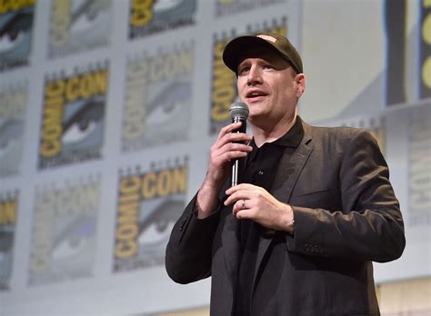 Kevin Feige On Avengers Infinity War Spider Mans Future And More