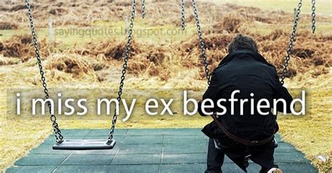 We broke up and i really miss him or her, now what? I miss my ex bestfriend | nineimages