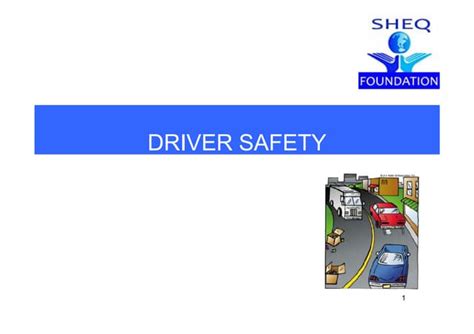 Road Safety Defensive Driver`s Driving Training Mannual