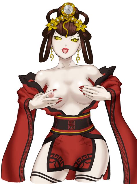 Nuwa Smtv Megami Tensei Shin Megami Tensei Shin Megami Tensei V Artist Request Highres