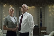 House of Cards: 5ª temporada chega à Netflix; confira as sinopses dos ...