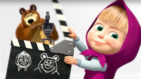 The Untold Truth Of Masha And The Bear