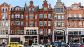 Guide To Shopping in Kensington London - London Kensington Guide