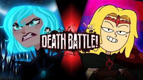 Fan Made Death Battle Trailer Cassandra Vs Sasha Waybright Tangled Vs