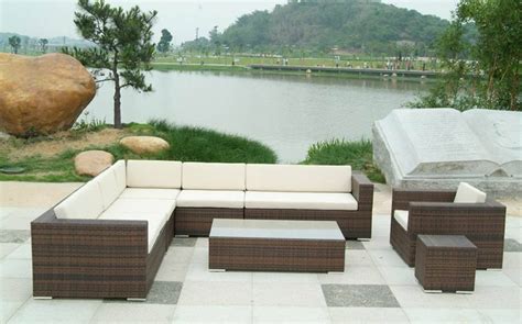 Basic Steps in Decorating your Outdoor Furniture - Decoration Channel
