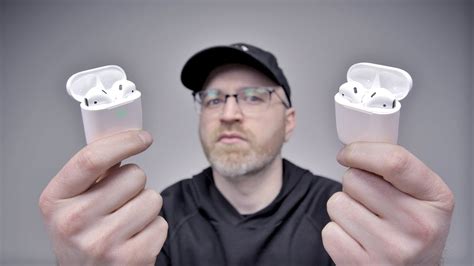 Let's break down the airpods 2 vs airpods battle right now. AirPods 2 vs AirPods 1 — Do They Sound Different? - Best ...