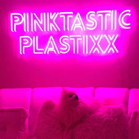 Dark Pink Neon Signs By Custom Neon Neon Pink Aesthetic