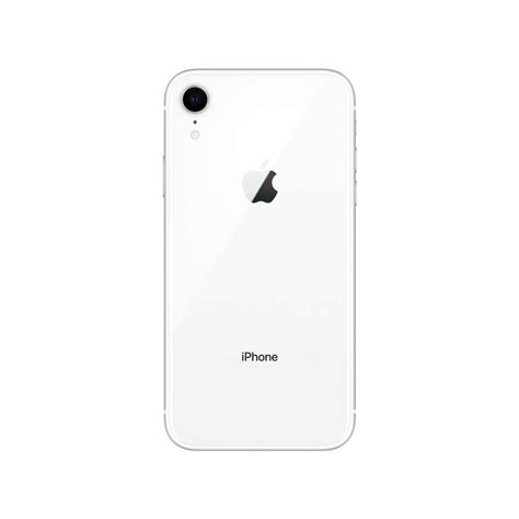 Apple Iphone Xr 128gb White With Facetime At Best Prices In Oman Shopkees