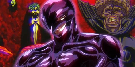 Berserk How Griffith Used The God Hand To Become Femto
