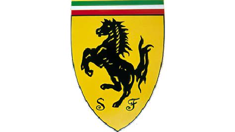 Ferrari Logo Symbol History Png 38402160