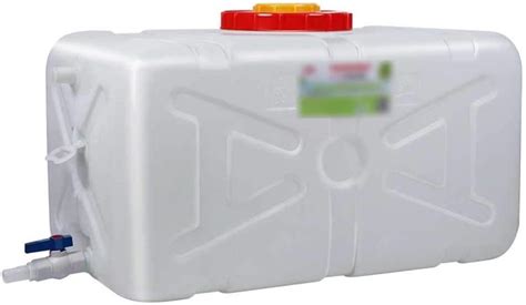 Plastic Water Tank Portable Water Container With Tap 3050100l Bpa