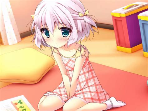 Wallpaper Arouses Pity Cute Girl Anime Girls Cute