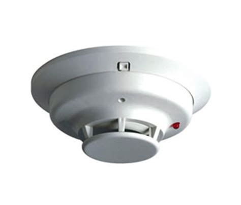 I'm explaining how fire alarm systems work for new technicians or other employees who deal with these systems. System Sensor 4WB Photoelectric Smoke Detector w/ Base - 4 ...