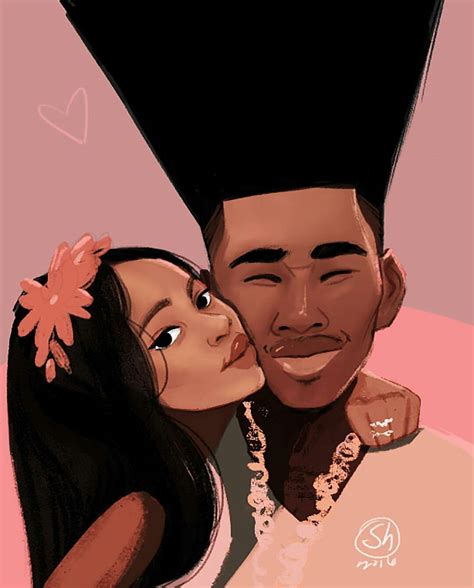 Black Art Black Couple Art Black Love Art Black Girl Art Art Girl