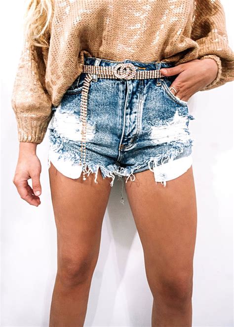 Pin By Brunch Babe On Brunch Babe In 2020 Distressed Denim Shorts