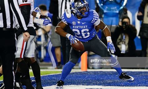 Benny Snell On Playing In Bowl Game Its A Brotherhood Its Deeper
