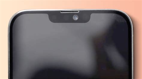 Iphone 13 Pro Max Dummy Model Depicts Smaller Notch Macrumors