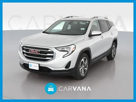 Used 2020 Gmc Terrain Utility 4d Slt Awd 20l Turbo Ratings Values