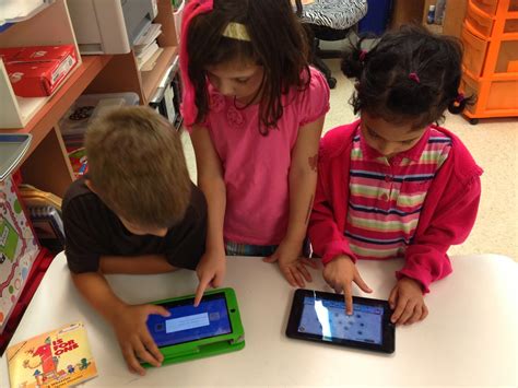 First Grade Spies Managing Tablets In Classrooms And Free Apps