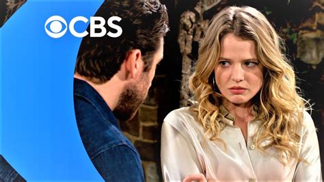 Young And Restless Preview Malcom Returns To Genoa City Adam Makes Sally A Second Offer And
