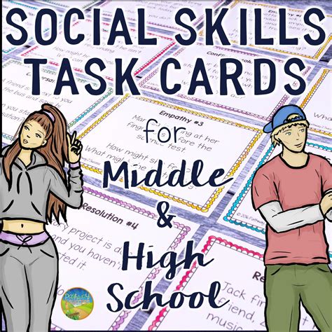 Social Skills Resources The Pathway 2 Success