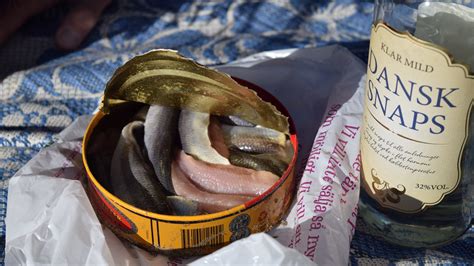 Surströmming Swedens Incredibly Potent Canned Fish