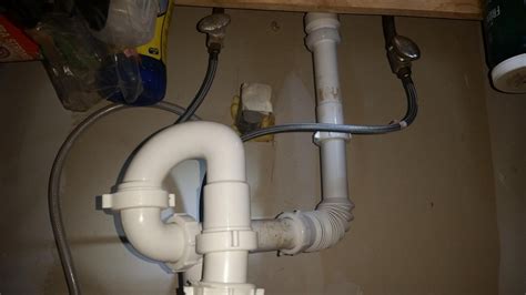 Therefore, the average cost of installing the sink varies, largely depending on your style of choice. Kitchen Sink Drain Repair - Plumbing - DIY Home ...