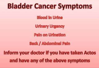 You will also need a complete physical exam, including a pelvic exam for women and a rectal exam for men. Lowell Steiger's Los Angeles Law Blog: Actos Users Beware ...